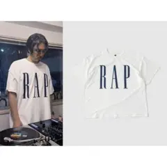 イズネスミュージック × DJ SHOTA RAP ロンT　NUJABES　黒 イズネスミュージック × DJ SHOTA RAP ロンT NUJABES 黒 - メルカリ