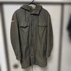 【ドイツ軍】 80s フィールドパーカー モッズコート ミリタリー L〜XL