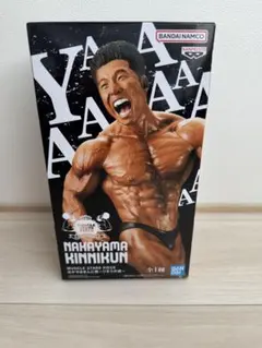 なかやまきんに君 フィギュア りそうの姿 MUSCLE STARS PIECE