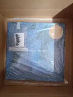 サカナクション 834.194 LP 完全生産限定盤 未開封 特典ステッカー