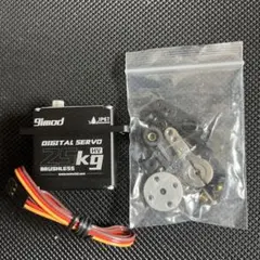 ■4個■　SPT4412LV ラジコン ロープロ サーボ　　TT01 YD-2 ハイスペック ロープロ SPT4412LV サーボ RWD ラジコン TT01 TT02