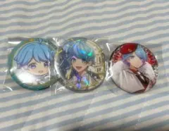 いれいす ほとけ -hotoke- 缶バッジ3点セット