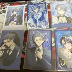 にじさんじ ノスタルジアコレクション ランダムコレクションカード