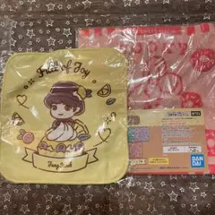 Tiny TAN ジョングク・BT21 COOKYミニタオル