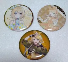 プロセカ 鏡音リン 缶バッジ 30C プロセカ 缶バッジ vol.30C 鏡音リン - メルカリ