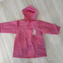 レインコート　アンパンマン