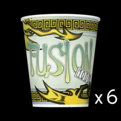 カップラーメン 遊戯王　簡易融合　FUSION NISSION ６個のサムネイル