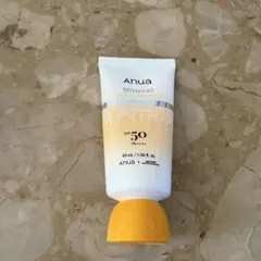 未使用 Anua Mineral Weightless 日焼け止め