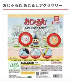 おじゃる丸 めじるしアクセサリー