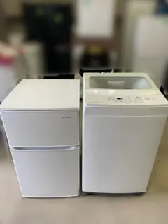 【名古屋市内優先】家電2点セット 冷蔵庫 洗濯機 2021〜2022年製 山善 名古屋市内優先】家電2点セット 冷蔵庫 洗濯機 2021〜2022年製 山善