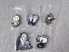 ニーアオートマタラバーストラップ まとめ売り 2B・カイネ等