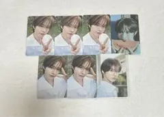 TWS はじめまして ギョンミン トレカ 7枚セット