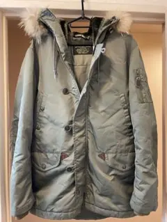 美品！ショット　n3b N3B ミリタリー　古着　schott アメカジ　軍物のサムネイル
