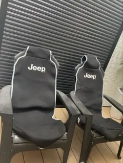 Jeep 純正 ウェットシートカバー