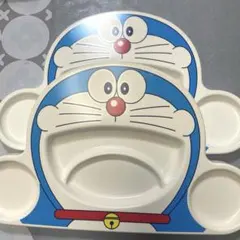 新品 Studio CLIPドラえもんドラミちゃん コラボ ダイカットプレート