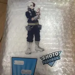 僕のヒーローアカデミア 轟焦凍 アクリルスタンド