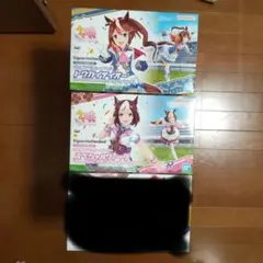 ウマ娘 プリティーダービー フィギュアライズスタンダード 　２体セット