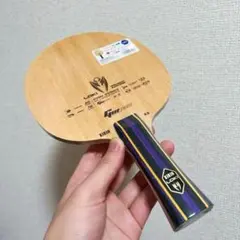 卓球　ラケット インナーカーボン LOKI KIRIN K3 シェーク　Ｚ２