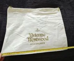 Vivienne Westwood 巾着袋 ラッピング ヴィヴィアン