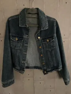 ￼レトロガールジージャン