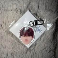 TREASURE ジョンウ　喜怒哀楽カプセルトイ