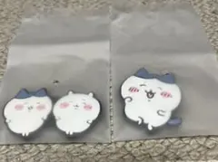 ちいかわ ラバーマグネット 2点セット
