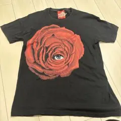 ケイキィ　Tシャツ　サイズ3 黒　バラのサムネイル