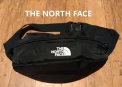 THE NORTH FACE　ボディバッグ　ブラック　スウィープ　4L