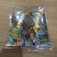 ドラゴンボール超戦士シールウエハース