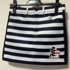 値下げ　美品　ムータマリーンゴルフ　スカート