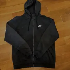 NIKEジップアップパーカー