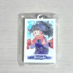 忍たま乱太郎　久々知兵助　ぱしゃこれ　ミニアクリルキーホルダー