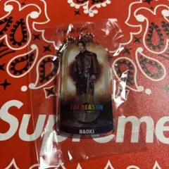 小林直己　クリアチャーム　EXILE THE REASON