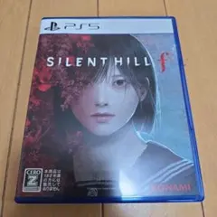SILENT HILL f PS5