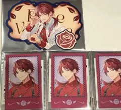 にじさんじ Rose Valentine ローレン チェキ 特典 香り付きカード