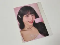 SIE TWICE モモ トレカ 特典