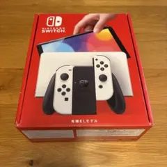 Nintendo Switch (有機ELモデル) 本体