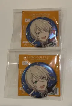 あんスタ スタライ10th 缶バッジ 藍良