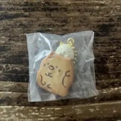 すみっコぐらし ねこ ビスケットチャーム
