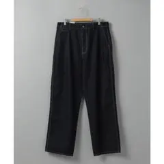 デニム ワークパンツ