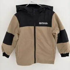 アウトドア キッズ アウター
