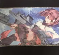 艦これ　雷　艦隊これくしょん　プレイマット　遊戯王 2026年最新】プレイマット 艦これ 榛名の人気アイテム - メルカリ