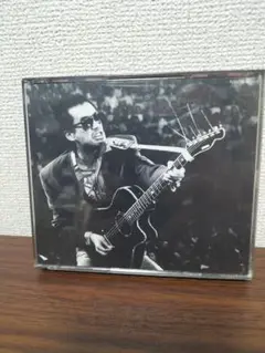 T.Nagabuchi LIVE'89 CD