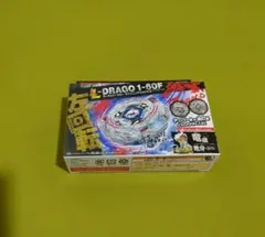 ベイブレード BB43 ライトニングエルドラゴ 100HF 未開封品 - メルカリ