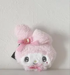 マイメロディ♡フワフワミニポーチ♡♡