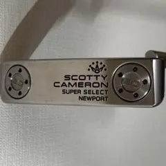 スコッティキャメロン　PEARLY GATES 激レア　34.5インチ　右利き用 スコッティキャメロン PEARLY GATES 激レア 34.5インチ 右利き用