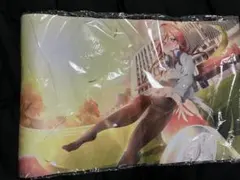 中野三玖　五等分の花嫁　プレイマット