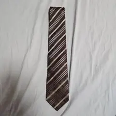 jun ashida ストライプ ネクタイ