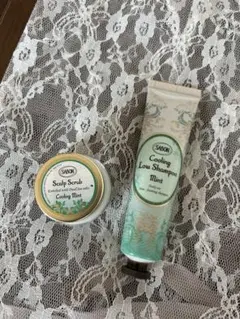 【新品未開封】★SABON★ローシャンプー スパークリング 3個セットで スパークリング ローシャンプー (ミンティ・スパーク)』 | SABON