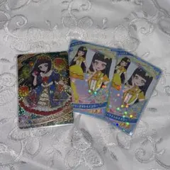 ひみつのアイプリ 4だん つむぎ